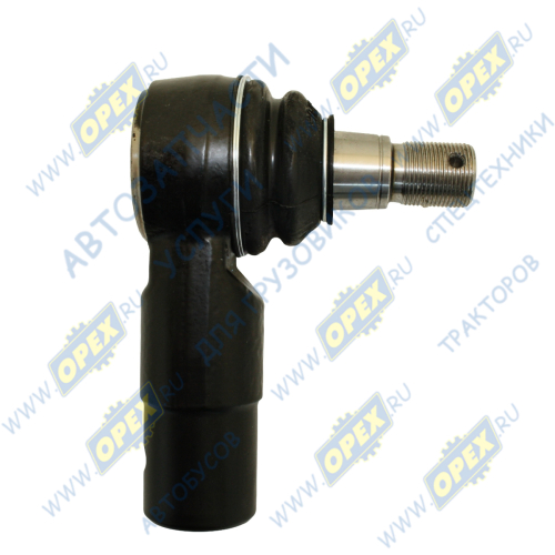 180-3414062-40 Наконечник рулевой тяги правый C=30 М30х1,5/М24х1,5 L=130 УРАЛ ГК Ростар1